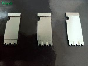Quality Grinding And EDM Machined 635 Connector Mold Parts wholesale