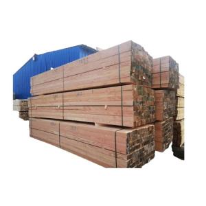 Quality Moisture Proof Building Construction Timber Pine Material Long Service Life wholesale