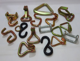 Double J hook, wire hook , Accroding to EN1492-1, ASME B30.9, AS/NZS 4380 Standard, CE,GS TUV approved