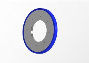 Quality PU Escalator Handrail Drive Friction Wheel Diameter 456 X 35 Escalator Rubber Handrail wholesale