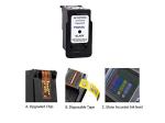 One Set Remanufactured Ink Cartridges , Replacement Canon PG 210XL CL 211XL