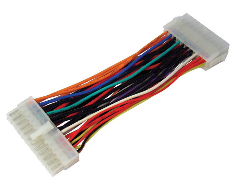 Customized Brake Controller Wiring Harness with JST 2.5 Connector in East Asia Market