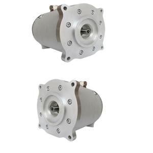 Quality 380V AC 5KW 21000RPM Synchronous Reluctance Motor wholesale