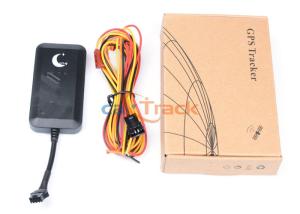 Quality Long Battery Life Motorcycle GPS Tracking Anti-theft MTK Chip wholesale