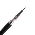 Optical Fibre GYFTA Underground G652 Single Mode Fiber Optic Cable 1550nm