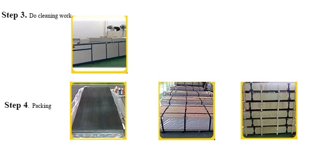 2mm Thickness Perforated Aluminum Panel , Building Punched Aluminum Sheet
