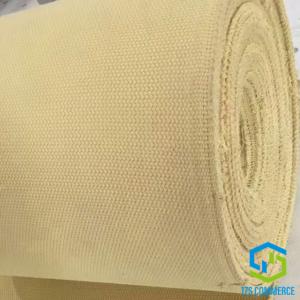 Quality Aramid 1313 Airslide Band Aramid Conveyer Belt Canvas Belt Aerating Plate Fabric wholesale