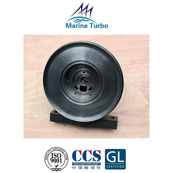 T- Turbocharger / T- RH133 Turbocharger Bearing Casing For Marine Turbo Spare