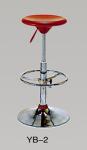 ABS modern Bar stool High BAR chairs (YB-1)