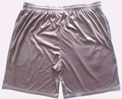 Elastic Band Lightweight Breathable Mens Jogging Shorts With Pockets