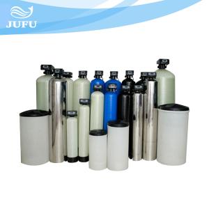 Quality 8TPH 12TPH Water Softener Treatment System Water Hardness Filter System wholesale