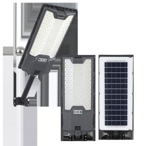 Quality Commercial IP65 Solar Street Light Outdoor Remote Control Street Light Waterproof wholesale
