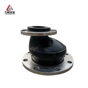 Quality Eccentric Reducing Flex Rubber Joint EPDM/NBR/NR/FKM wholesale