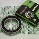 6008-2RS Motorcycle Bearing Steel Deep Groove Moto Spare Parts