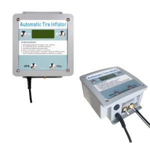 Quality Wall-Mounted Automatic Digital Tyre Inflator (Indoor) E-010-OPS-N wholesale