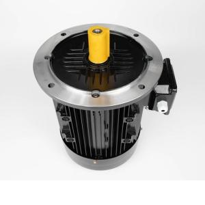 Quality Internal Permanent Magnet Synchronous Motor , IPM Brushless Motor wholesale