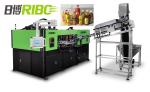 3600BPH Beverage Plastic Blow Molding Machine 12 Months Warranty