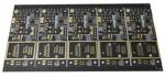 Automotive Products HDI Printed Circuit Boards Halogen Free FR-4 TG180 Thick