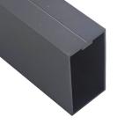Extruded Aluminium Industrial Profiles 6063 Customized