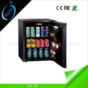 Quality 38L wholesale hotel mini refrigerator with lock supplier wholesale