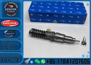 Quality Good Price Unit Pump Injector 3803655 03587147 21586296 3587147 3801440 BEBE4C06001 BEBE4C16001 Diesel Injector for Volv wholesale