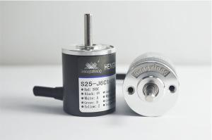 China 2500ppr Incremental Waterproof High Resolution Rotary Encoder on sale
