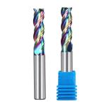 Tungsten Carbide End Mill 1-20mm Cutting Depth