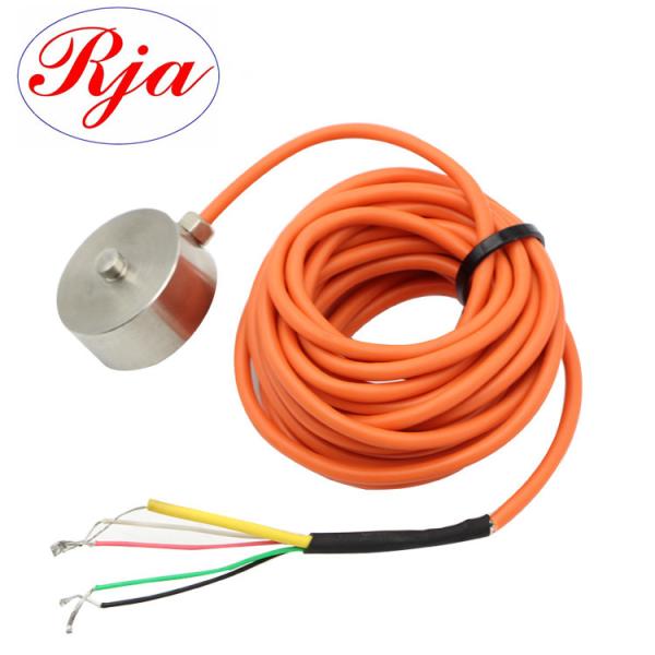 Cheap High Precision Strain Gauge Load Cell Accurate Force Measuring Available for sale