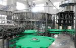Monoblock Level Adjusted Bottle Filling Machine With Copper Ring