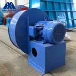 Double Inlet Ventilation 3187pa Induced Draft Fan Boiler