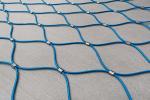 4.0mm AISI 304 316 Rhombus X Tend Cable Mesh