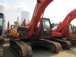 Used Japan Excavator Hitachi ZX270LC