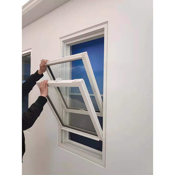 Custom Slimline UPVC Windows Flush Casement Bay Window