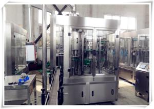 Quality 8000BPH Vial Liquid Beverage Filling Machine , Carbonated Drink Filling Machine wholesale
