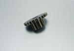 Brass Precision Metal Gears , Stainless Steel Powder Metal Sintering Process