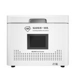 Mini Vacuum Laminating Built in Bubble Remover Cheap Price TBK 808A 2 in 1