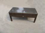 4pcs hot patio wicker furniture