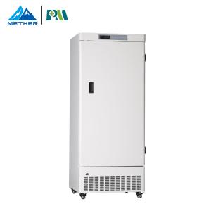 Quality Energy Saving -25 Degrees 268 Liters Steel Upright Medical Deep vaccine Freezer with Multi Layer wholesale