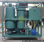 Hydraulic Lubricating Oil Purifier LV/GER Model Impurities Removal Explosion