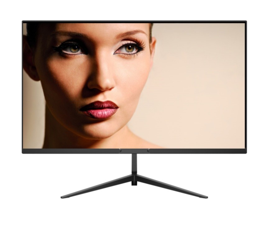 27 Inch Full HD Flat Panel Computer Monitor Frameless 165hz Monitor 1920x1080