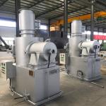 Other Core Components 1000l/h Supply Smokeless Medical Waste Incinerator Online