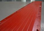 Professional Flip Flow Urethane Screens Stable Performance 5-7 Mm Thickness