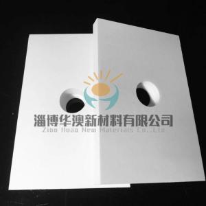 Quality Weld Alumina Ceramic Tiles Alumina Ceramic Liner 92% 95% wholesale