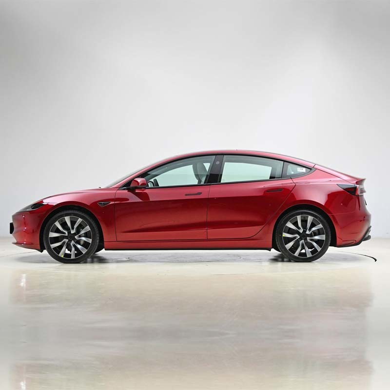 High Speed Pure Electric Type Used Tesla Model 3 Auto Electric Vehicle 4WD New Sedan Car