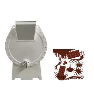 Quality 380V 21 Micron Chocolate Refiner Conche 1000kg/day wholesale