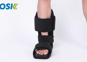 Quality JYK-D23 Medical Walking Aids Air Ankle Walker Boot Integrated Pump Design wholesale