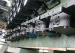 12×18W Battery Powered Stage Lights RGBWA + UV 5 In 1 Sound Active For Dj Events