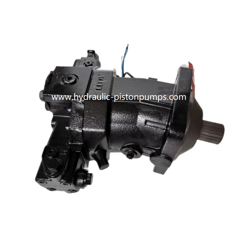 Bosch Rexroth Hydraulic Piston Motor A6VM107EP2 63W-VAB017HPB A6VM80 A6VM107 A6VM140 A6VM160 A6VM200 A6VM250