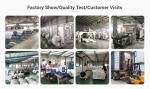 Self-closing Valve Woven Bag Empty Cement Bag PP Valve Bag 20 KG 25 KG 40 KG 50