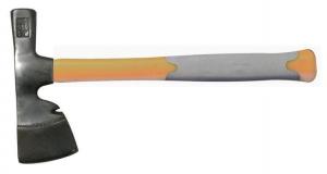 Quality 600g Multi - Purpose Camping Hatchet Hammer Fiberglass Handle Tempering wholesale